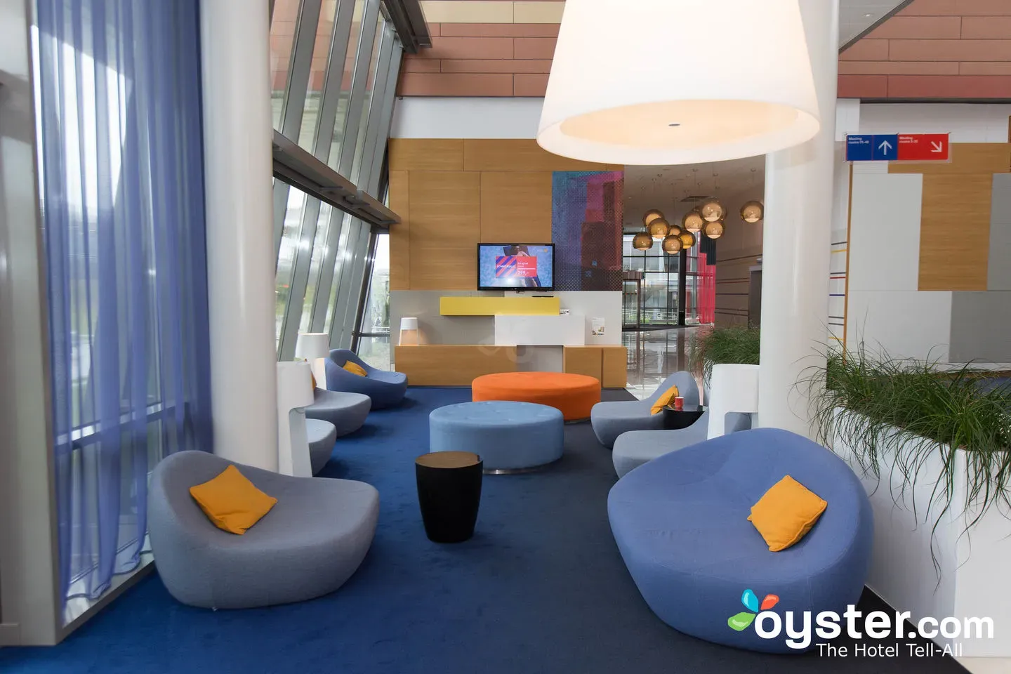 Hotel Park Inn Oslo Airport Henrik Ibsens Vei www.oyster.com